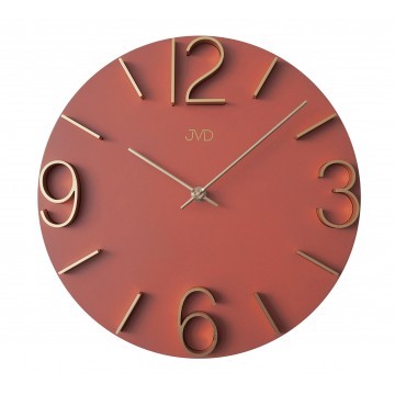 Nástenné hodiny JVD HC37.2, 30 cm